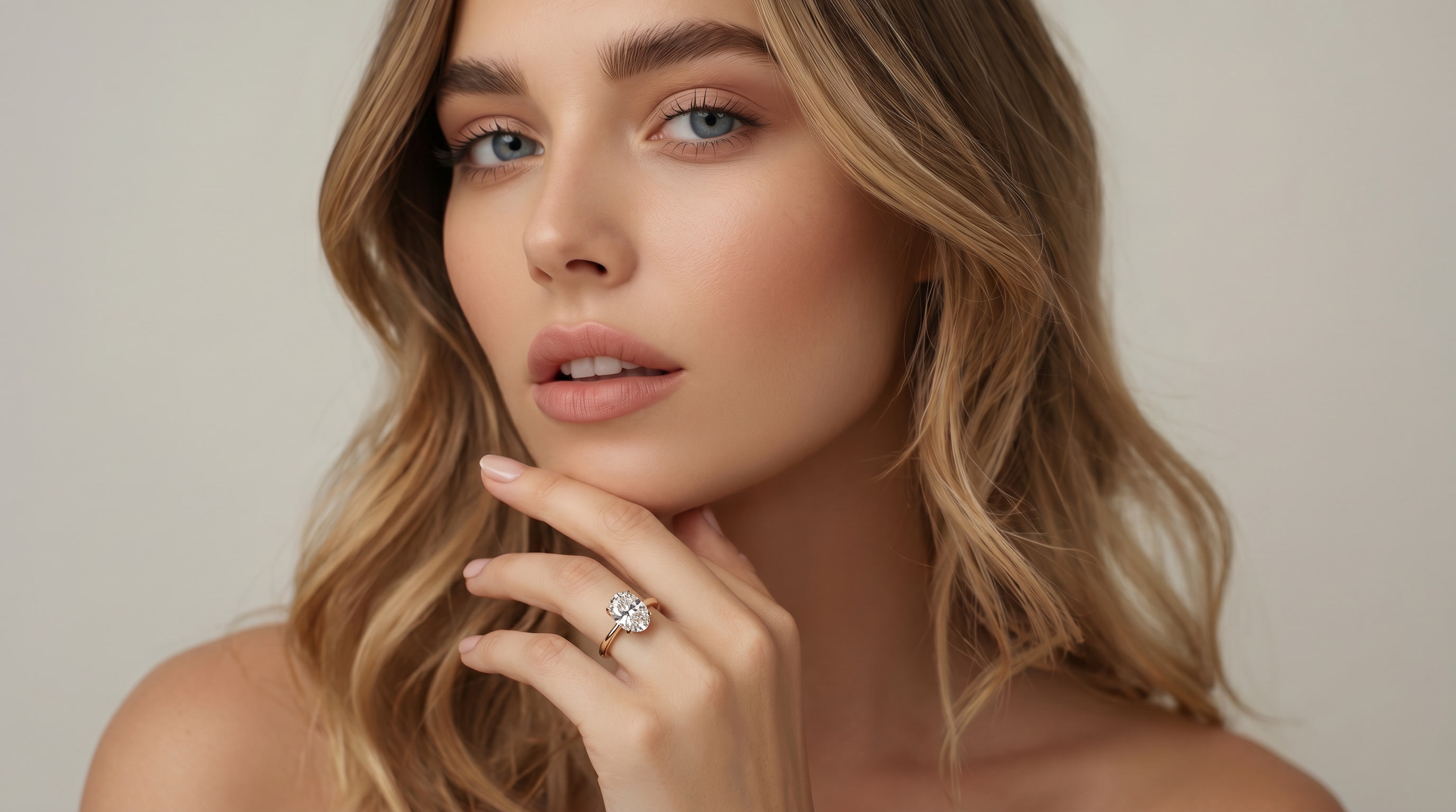XVIII KARATS by Shery Levy campaign